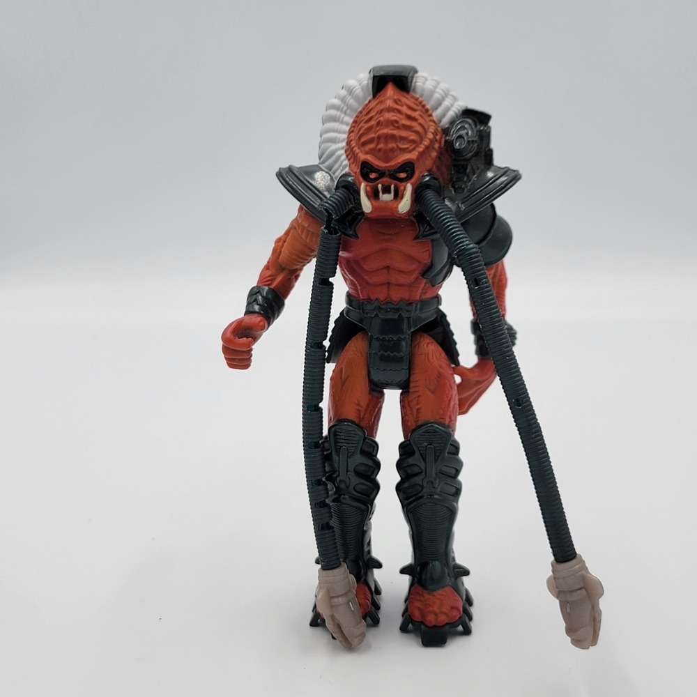 PREDATOR CLAN LEADER DELUXE‎ VINTAGE KENNER loose FIGURE 1994